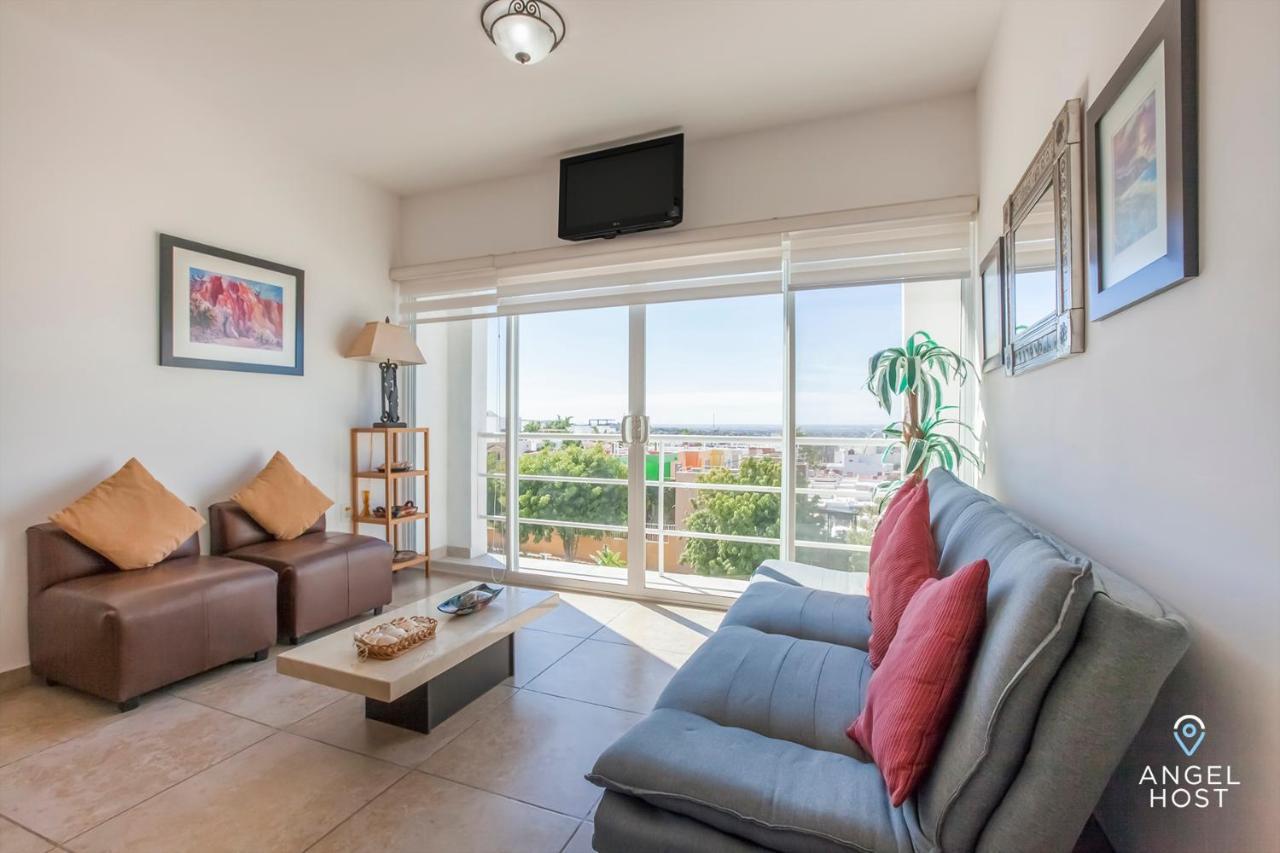 Condos By Malecon I Breathtaking Ocean View La Paz Exterior foto