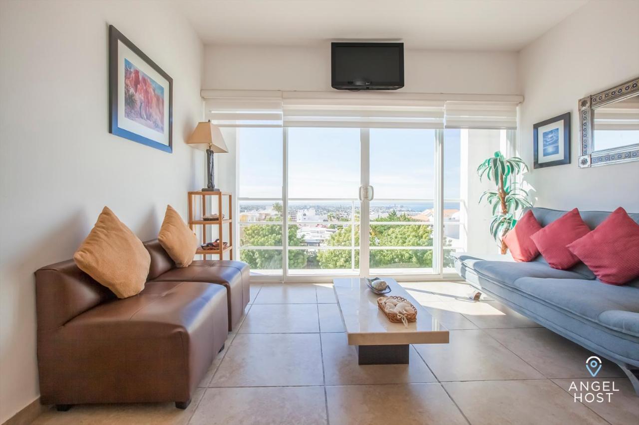 Condos By Malecon I Breathtaking Ocean View La Paz Exterior foto