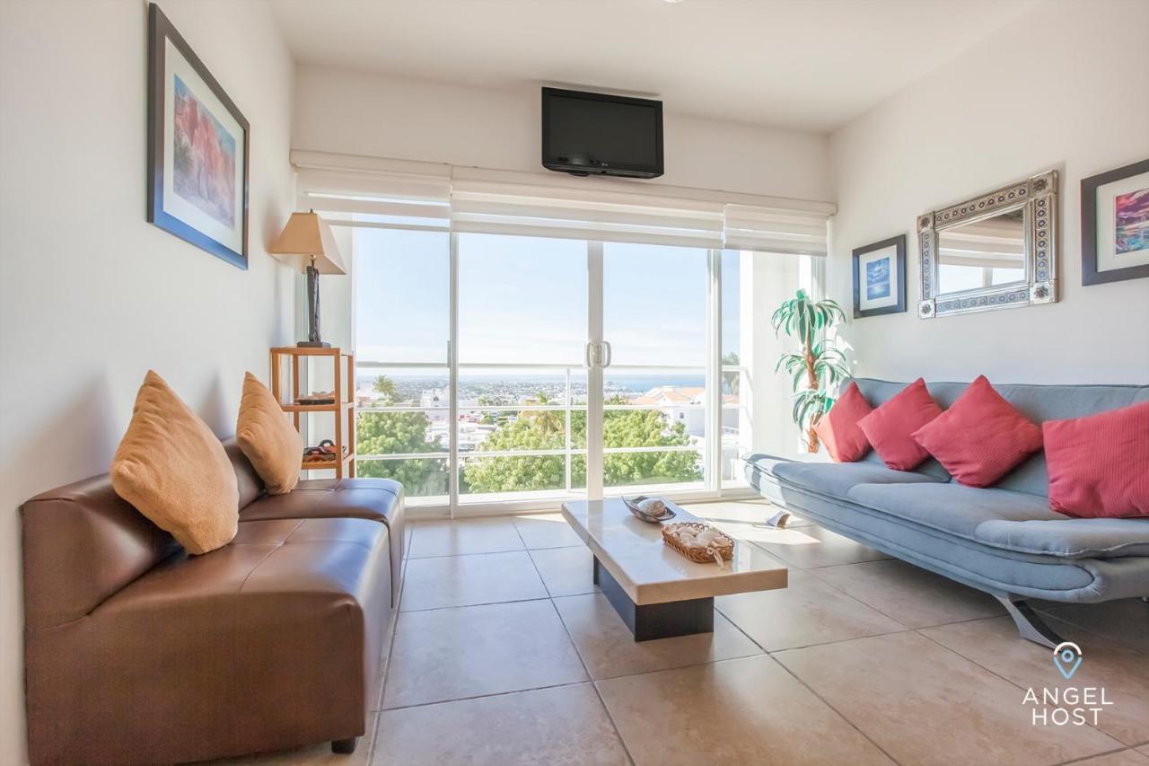 Condos By Malecon I Breathtaking Ocean View La Paz Exterior foto