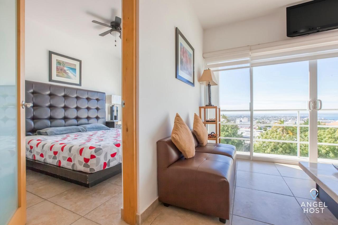 Condos By Malecon I Breathtaking Ocean View La Paz Exterior foto