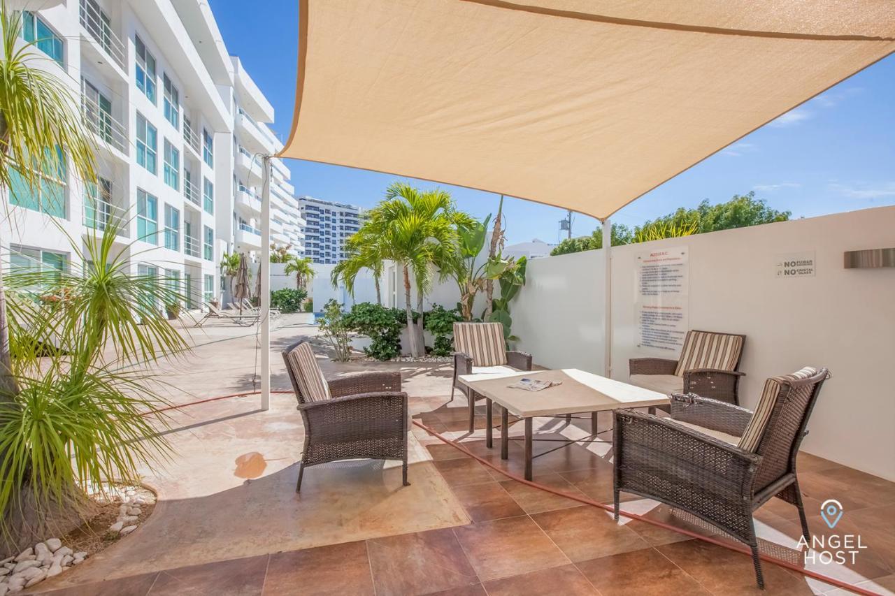 Condos By Malecon I Breathtaking Ocean View La Paz Exterior foto