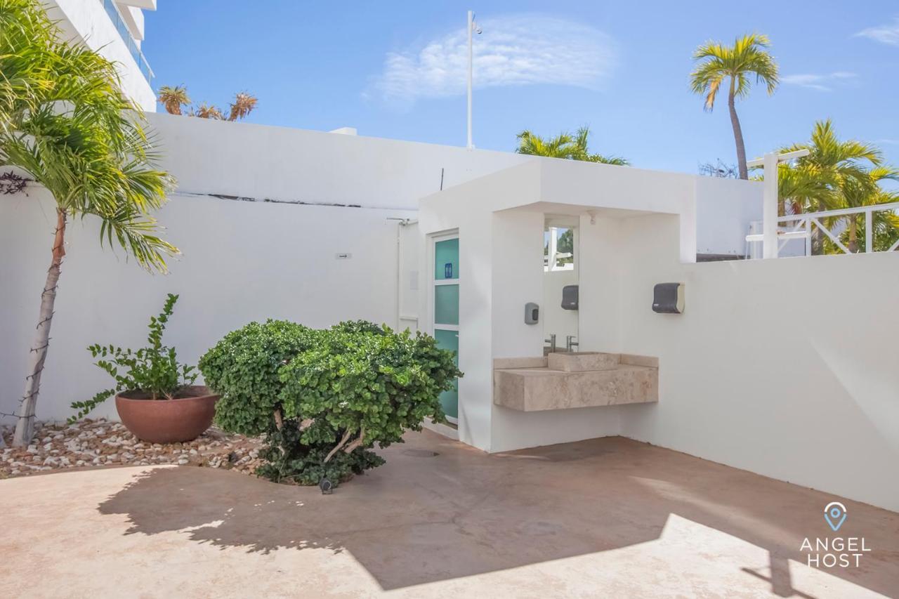 Condos By Malecon I Breathtaking Ocean View La Paz Exterior foto