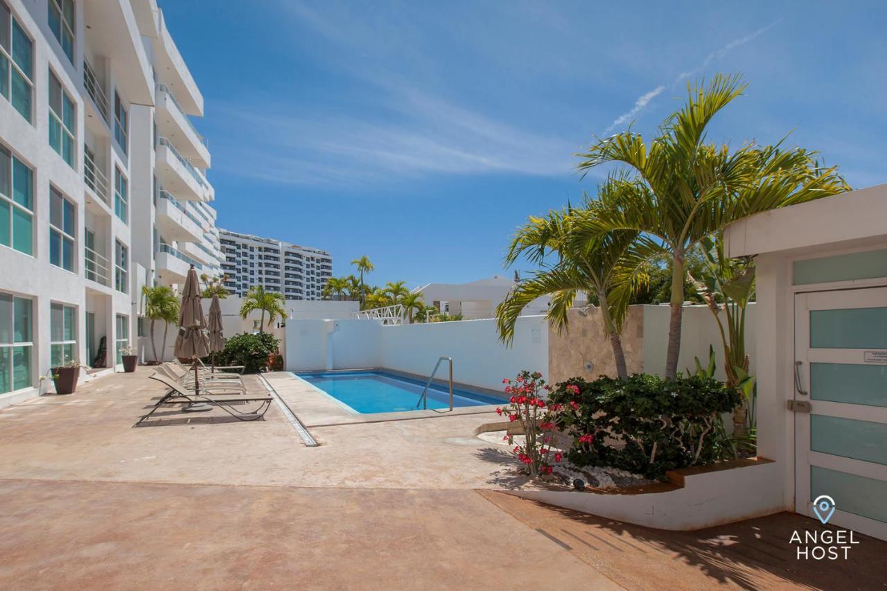 Condos By Malecon I Breathtaking Ocean View La Paz Exterior foto
